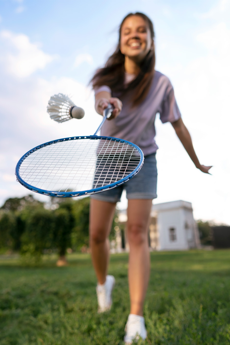 Badminton