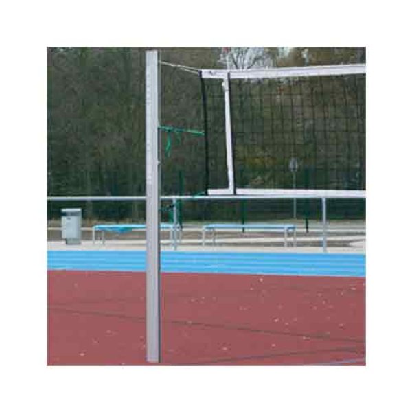 Stalp pentru fileu de volei - integral - DVV I