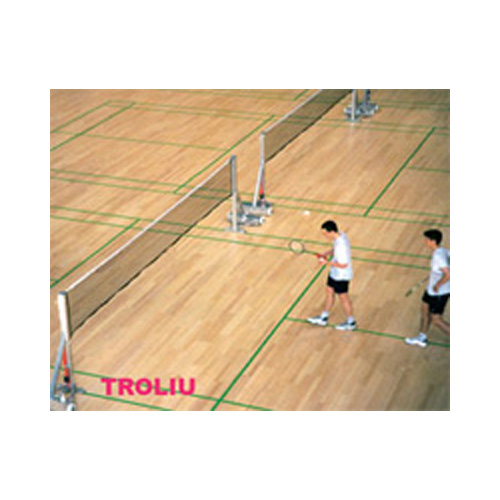 Dispozitiv de badminton DIN-EN 1509, TIP 3