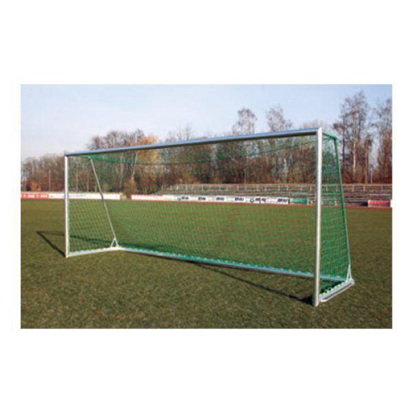 Poartă fotbal 7,32 x 2,44 m, 1 piesă-liberă - sudată integral