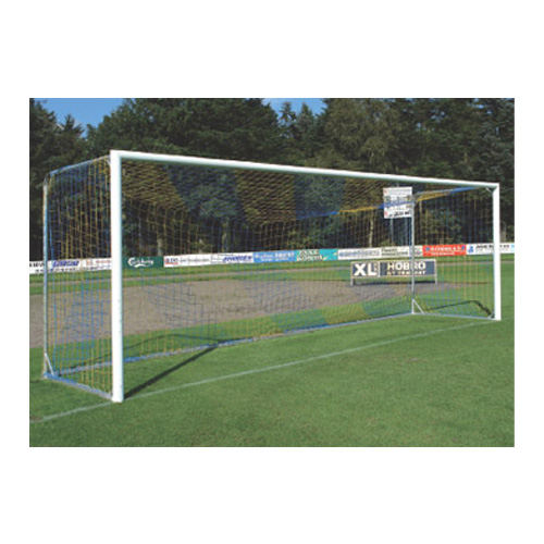 Poartă ligă 7,32 x 2,44 m - 1 piesă - liberă - sudată integral