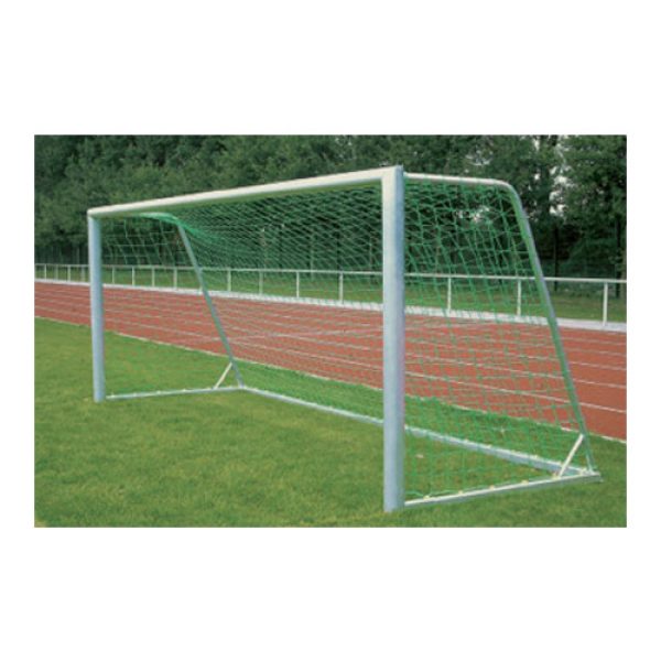 Poartă tineret 5,00 x 2,00 m, 1 piesă - liberă - sudată integral