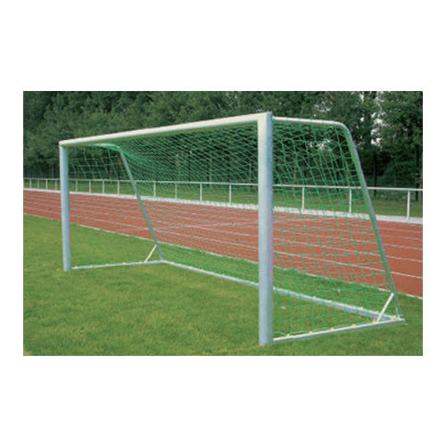 Poartă tineret 6,10 x 2,00 m, 1 piesă - liberă - sudată integral
