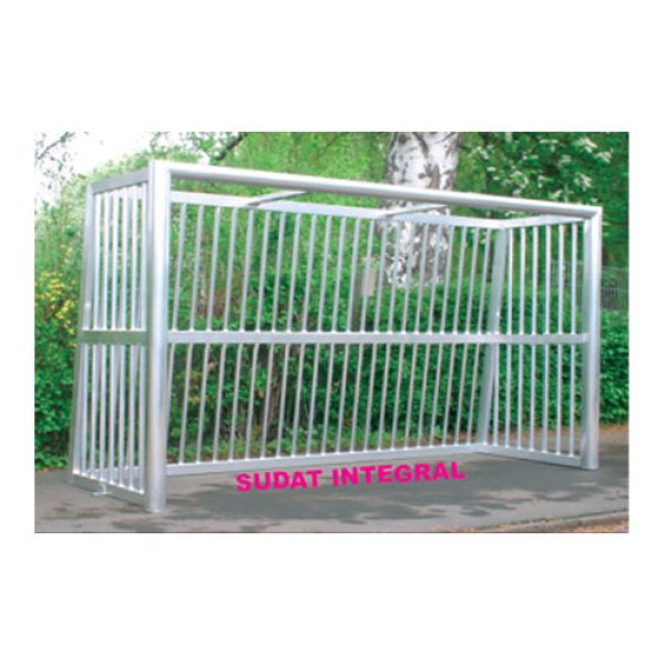 Porti fotbal stradal 5 x 2 m / 3 x 2 m