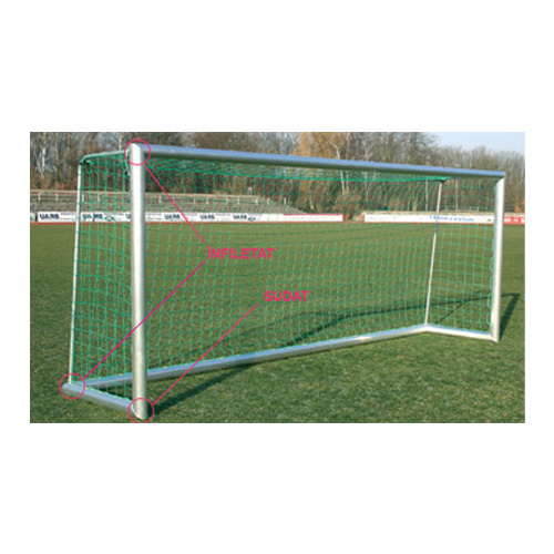 PORTI MOBILE PENTRU TINERET TERENURI MICI 5 x 2 m 3 x 2 m