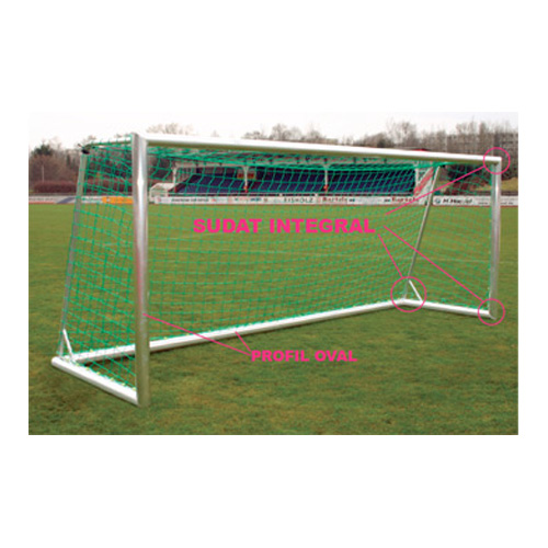 Porţi mobile pentru tineret / terenuri mici 5 x 2 m / 3 x 2 m