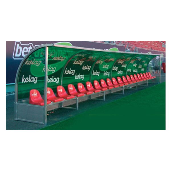 Cabine EM-Stadion