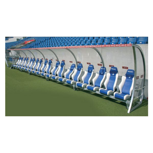 Cabine Rhein-Neckar Arena